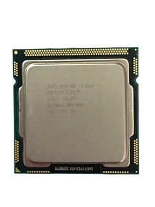 Intel Core i7-860 SLBJJ Quad-Core 2.80GHz 8MB Socket 1156 Desktop Processor CPU - Picture 1 of 2