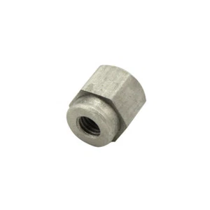 VW Metal Windscreen Wiper Arm Nut Beetle 1968-72 & Baywindow 1968-72 211955417A - Picture 1 of 2