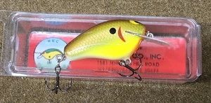 Zoom MUTT Crankbait / ¡¡¡COMO NUEVO en paquete!!! (1) - Imagen 1 de 2