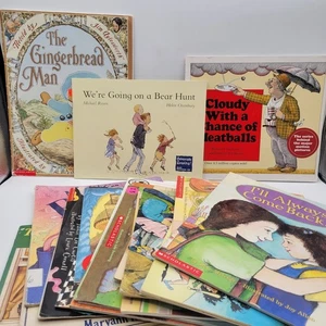 BULK HUGE LOT of 20 Children's Story Picture Books - Mixed Lot - BL012 - Picture 1 of 21