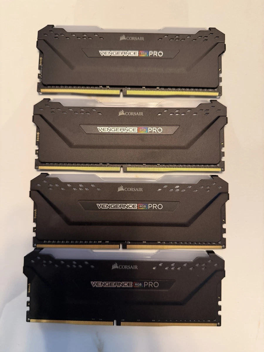 Corsair Computer RAM 128 GB Total Capacity for sale | eBay