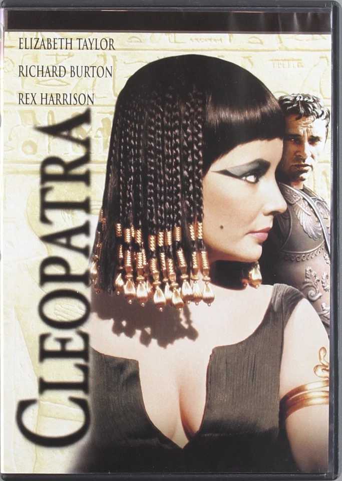 Cleopatra [DVD] - Imagen 1 de 1