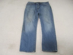 Lucky Brand Jeans Herren 33 Blau Denim 221 Original Straight Leg 33x30 - Bild 1 von 11