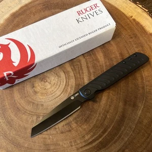 CRKT x Ruger LCK R3802K New w/ Box Discontinued - Picture 1 of 7