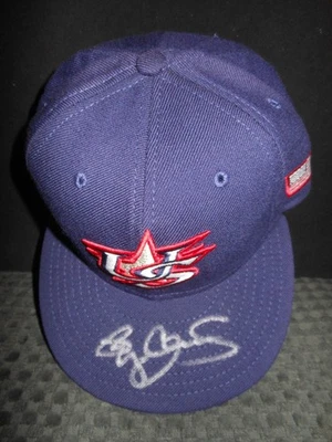 ROGER CLEMENS SIGNED WBC TEAM USA NEW ERA HAT WORLD BASEBALL CLASSIC - RARE! - Image 1 of 4