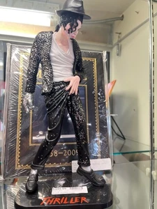 MICHEAL JACKSON THRILLER BILLIE JEAN FIGURE (FC2015634) - Foto 1 di 3
