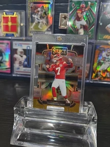 2023 Select Concourse Red White And Blue Die Cut Harrison Butker #48 - Chiefs - Picture 1 of 3