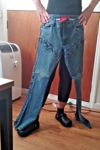 Parasuco Erqonomic Jeans--Womans size 31 - Picture 1 of 12