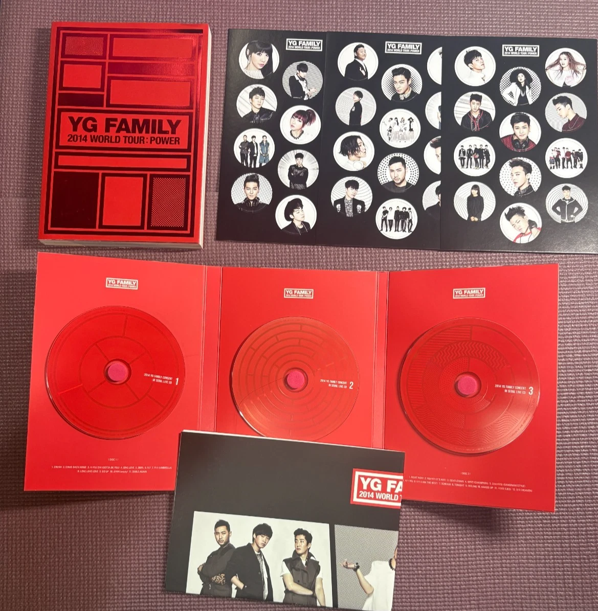 yg family products for sale | eBay
