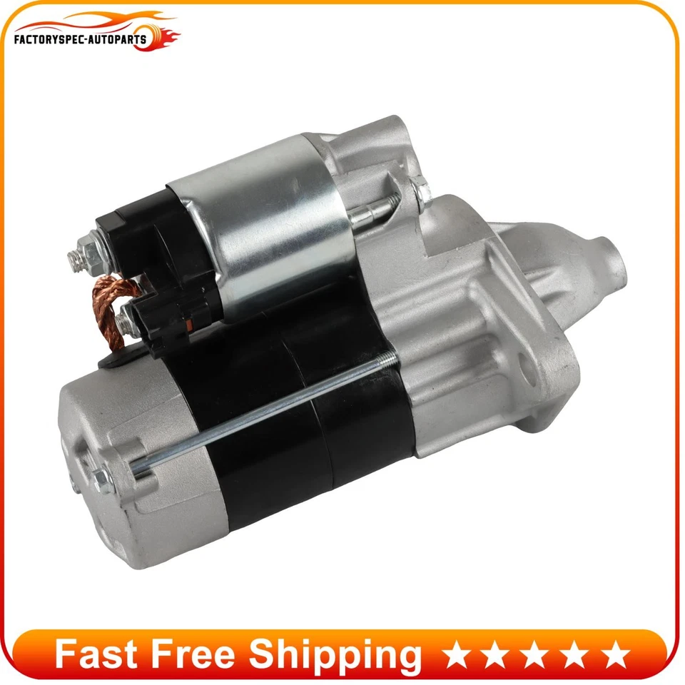 Starter For 2003 2004 2005 2006-2008 Pontiac Vibe Toyota Corolla Matrix 17841 Foto 1 de 4