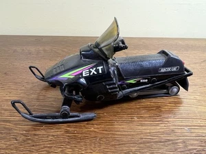 1/16 1992 Arctic Cat EXT 550 Die Cast Snowmobile Model Loose - Picture 1 of 9