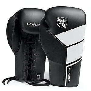 S4 Lace Up Boxing Gloves for Men and Women 12oz - Picture 1 of 7
