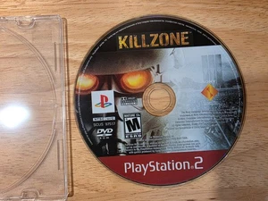 Killzone (Sony PlayStation 2 PS2 2004) solo gioco - testato - Foto 1 di 3