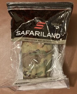 New Safariland 6354DO Glock 17 Holster Light Bearing With QLS 19 Fork | MultiCam - Picture 1 of 6