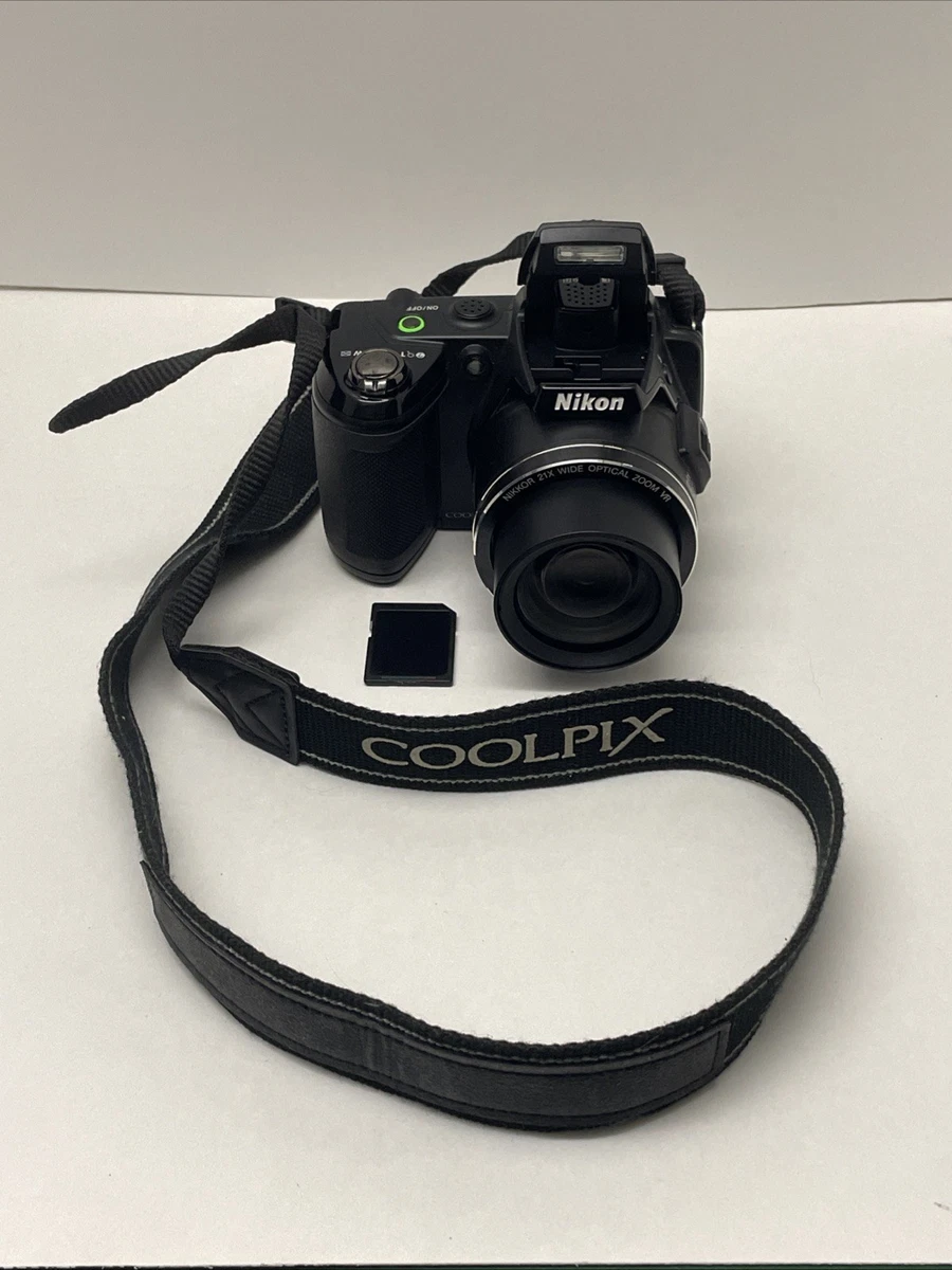 Nikon Coolpix L120 Digital Cameras for Sale - Shop New & Used
