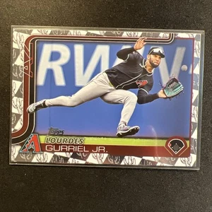 2025 Topps: Series 1-Spring Training #136 Lourdes Gurriel Jr./Diamondbacks βΎπ·π₯ - Picture 1 of 2