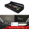Multifunction Head up Display HUD Fit For Tesla Model 3 Model3 Sedan