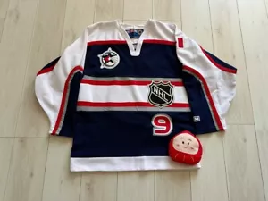 Paul Kariya 2000 NHL All Star Game CCM Hockey Jersey Size S - Picture 1 of 20