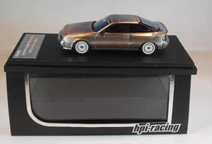 HPI racing 1/43 Toyota Celica GT Four metal pulido embalaje original #6884 - Imagen 1 de 4