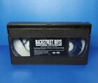 Backstreet Boys - Homecoming Live in Orlando (VHS, 1999) No Cover