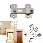 Premium Stainless Steel Door Latch Buckle Secure Your Pet Cage or Gate