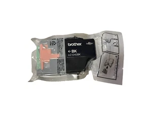Original Brother LC1240BK Tintenpatrone Black für Brother DCP-J525 / Ohne OVP ✅ - Bild 1 von 2