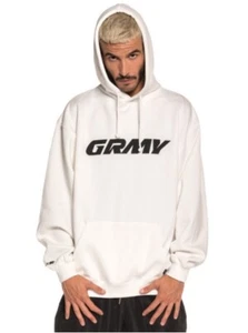 Sudadera Grimey Nemesis Hoodie FW18 White - Imagen 1 de 4