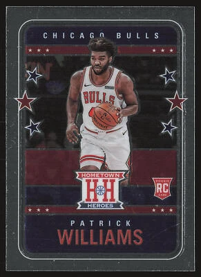 2020-21 Panini Chronicles #558 Patrick Williams RC - Image 1 of 2