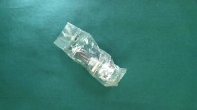 Moeller 035732-10 Chrome Thru-Hull Fuel Tank Vent for 5/8" Hose - Image 1 of 4