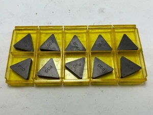 Sandvik Coromant - TNUN 22 04 12 - S4 P30 - 433 - Milling Inserts - Picture 1 of 5