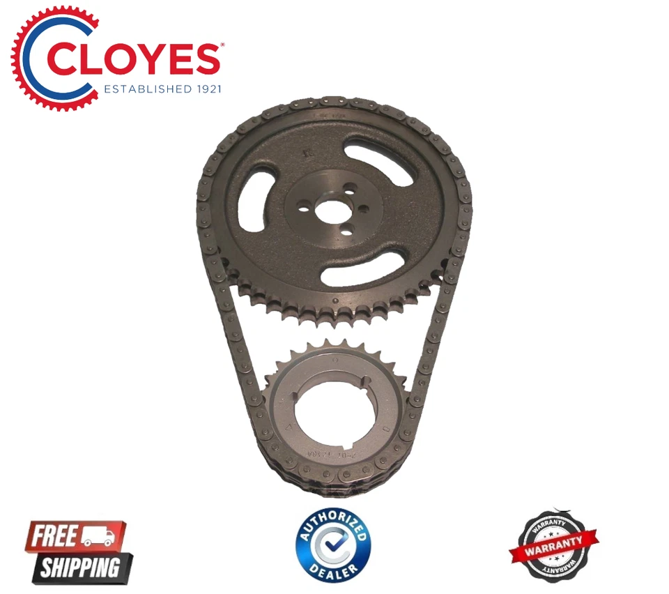 Engine Timing Set Cloyes Gear & Product 9-1110 fit Chevrolet Blazer 1973-1974 - Image 1 of 1
