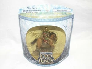Rohan Reiter Herr der Ringe LOTR Armeen Mittelerde Mitspielen 2003 Neu - Bild 1 von 2