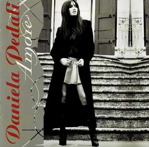 Amore von Daniela Pedali (CD - 2005) - Bild 1 von 2