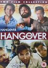 The Hangover 1 And 2 (DVD, 2011) Disc & Artwork Only 