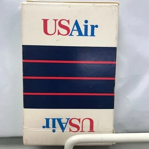 Vintage US Air U.S. Airlines Playing Cards Deck United States Playing Card Co - Bild 1 von 6