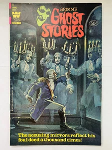 Whitman Comics Grimm's Ghost Stories No. 56 1981 - Imagen 1 de 3