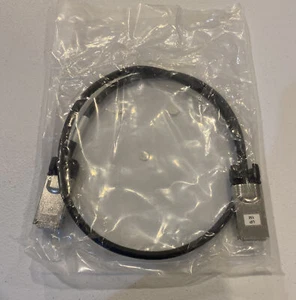 R-CS-F4XFF4XF-R1-1000-L3C 28AWG 1M Stacking Cable - Picture 1 of 3
