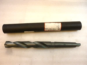 Beltway Supply Taper Shank Drill 1 X 6-3/8, pn R34-13-0189 - Picture 1 of 4