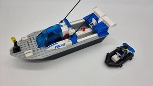 Lego 4669 Polizei-Schnellboot Lego 4 Juniors, Mit Figuren - Bild 1 von 4