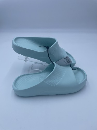 Scarpe donna Jordan post slides Fz6511 301 Light Dew