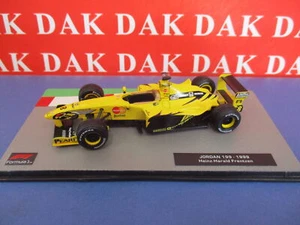 Die cast 1/43 Modellino Auto F1 Jordan 199 1999 H-H. Frentzen - Foto 1 di 4
