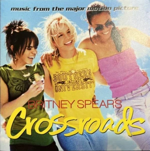 CD 2002, Britney Spears – Crossroads, Music From The Major Motion Picture- VG! - Picture 1 of 3
