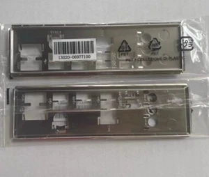 1pc FOR ASUS PRIME Z790-P / PRIME Z790-P D4 Motherboard I/O Shield Backplate - Picture 1 of 3