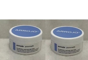 2 Arrojo Pomade 1.7 oz NWOB - Picture 1 of 4