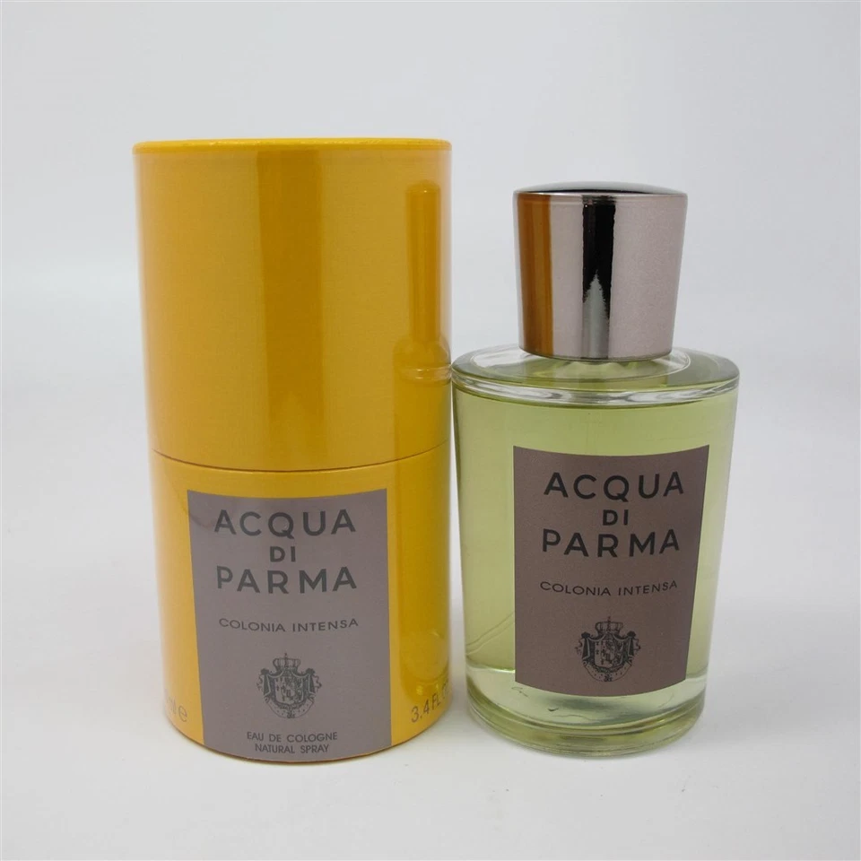 COLONIA INTENSA by Acqua di Parma 100 ml/ 3.4 oz Eau de Cologne Spray NIB - Imagem 1 de 1
