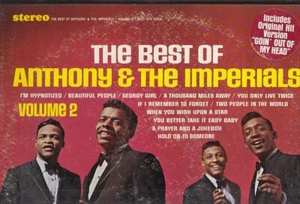Little Anthony & The Imperials – Best Of Little Anthony & The Imperials LP - Picture 1 of 24