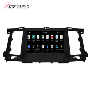 for Infiniti QX80 2013-2017 Car GPS Navi Stereo Radio 4G BT Androind 13 BT RDS - Picture 1 of 9