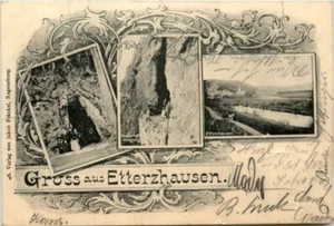 Gruss aus Etterzhausen - Nittendorf -477060 - Bild 1 von 2