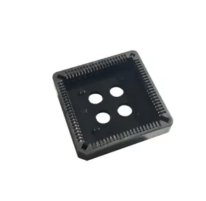 Fat Agnus 84-Pin PLCC Socket U2 A500 A2000 A3000 for Commodore Amiga NEW - Picture 1 of 3