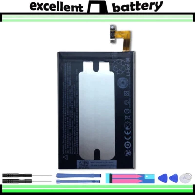 for HTC One M8 Battery BOP6B100 2600mAh Good Quality - Image 1 of 4